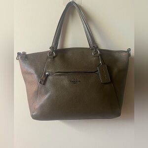 Coach Prairie Satchel- # 58874